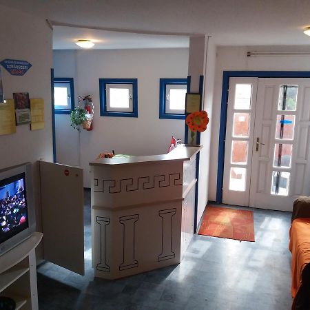 Oazis Park Motel Ráckeve Eksteriør billede