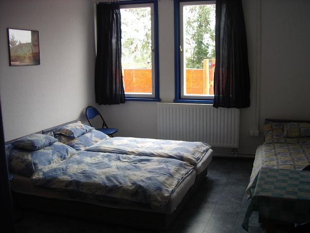 Oazis Park Motel Ráckeve Eksteriør billede