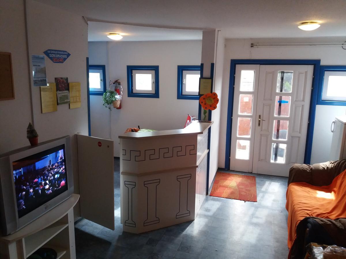 Oazis Park Motel Ráckeve Eksteriør billede