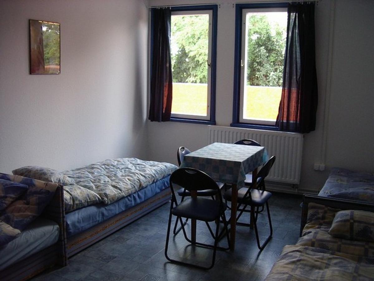 Oazis Park Motel Ráckeve Eksteriør billede