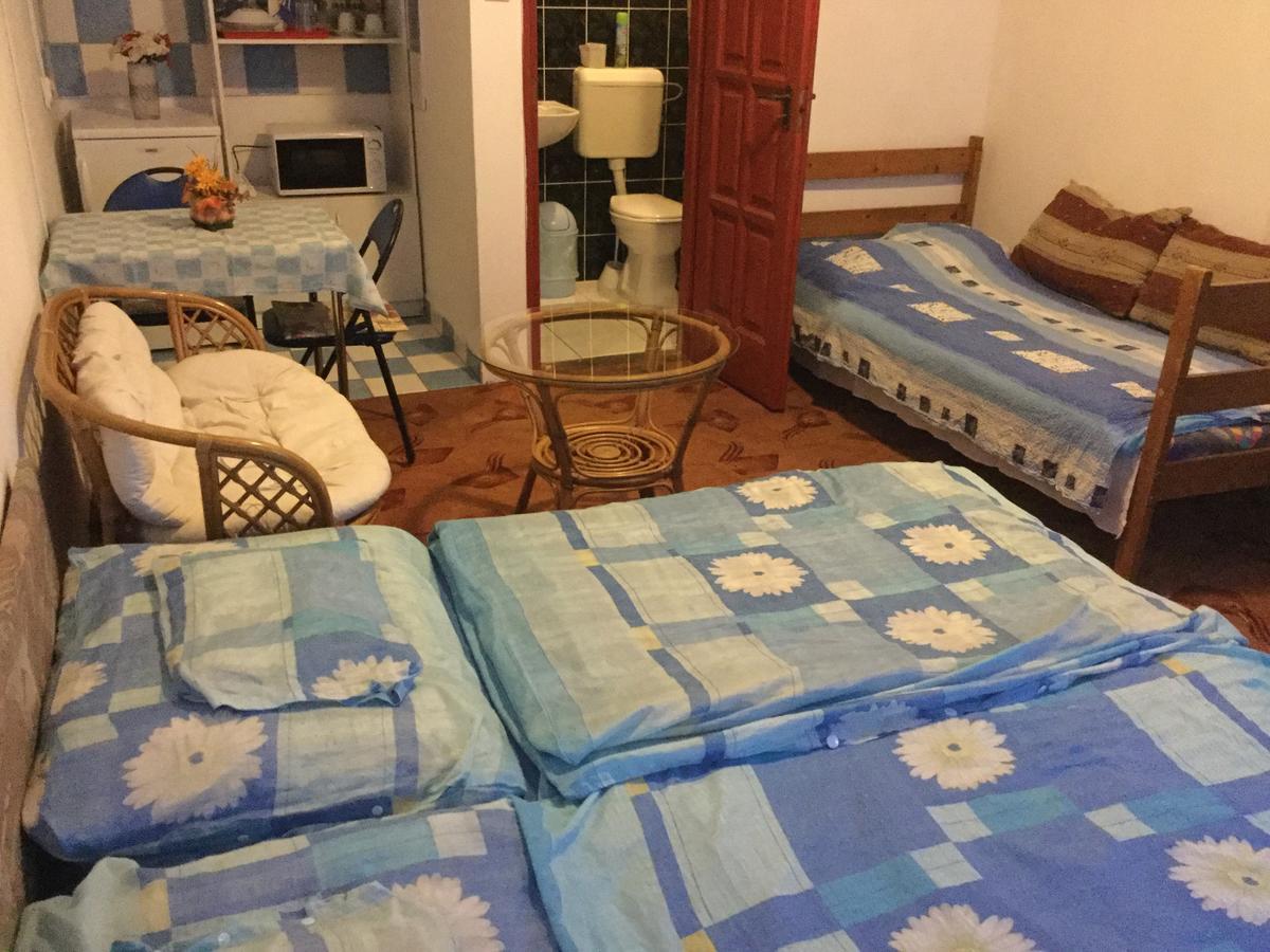 Oazis Park Motel Ráckeve Eksteriør billede