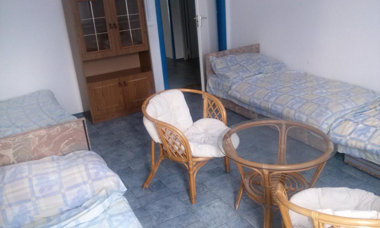 Oazis Park Motel Ráckeve Eksteriør billede