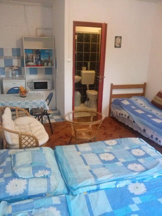 Oazis Park Motel Ráckeve Eksteriør billede