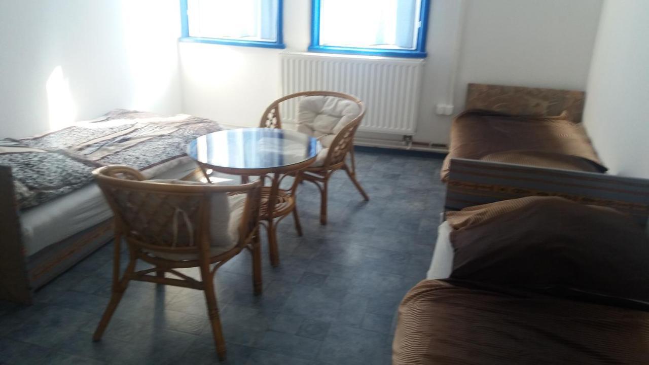 Oazis Park Motel Ráckeve Eksteriør billede