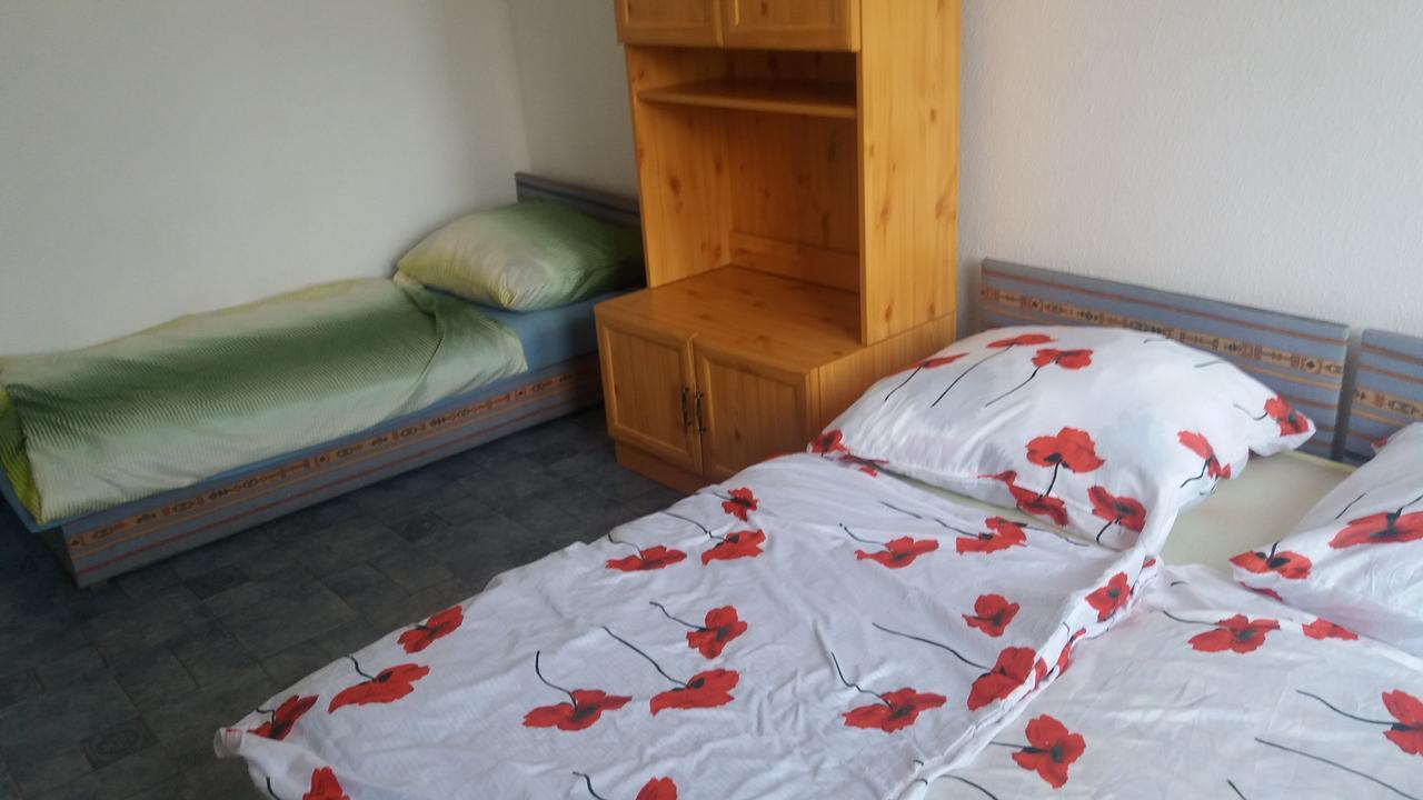 Oazis Park Motel Ráckeve Eksteriør billede