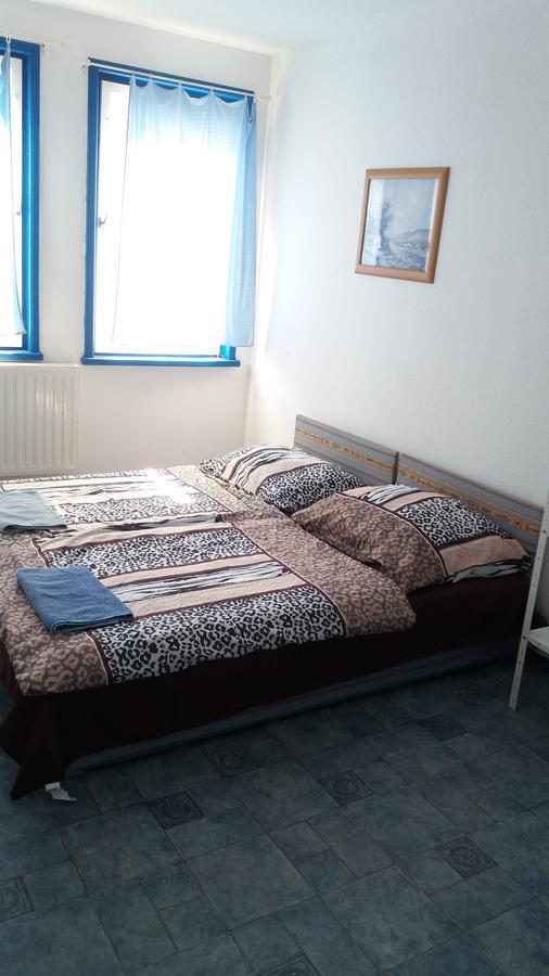 Oazis Park Motel Ráckeve Eksteriør billede