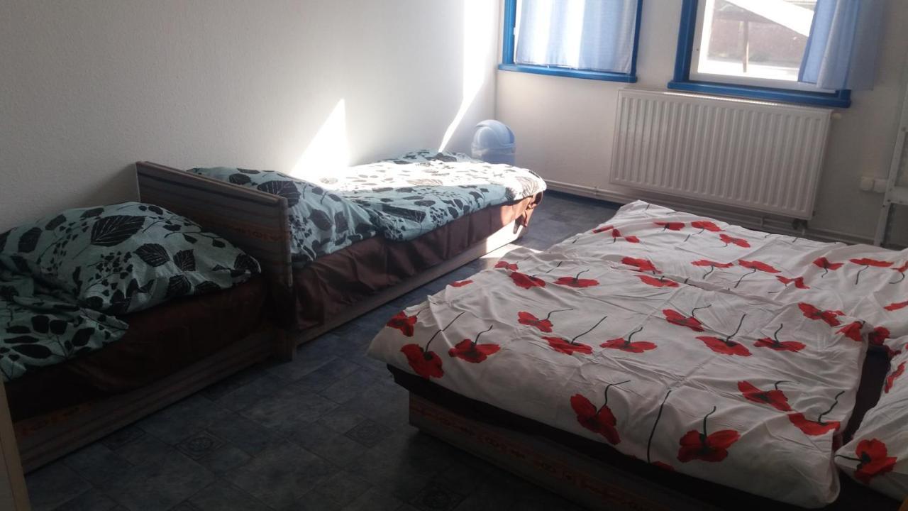 Oazis Park Motel Ráckeve Eksteriør billede